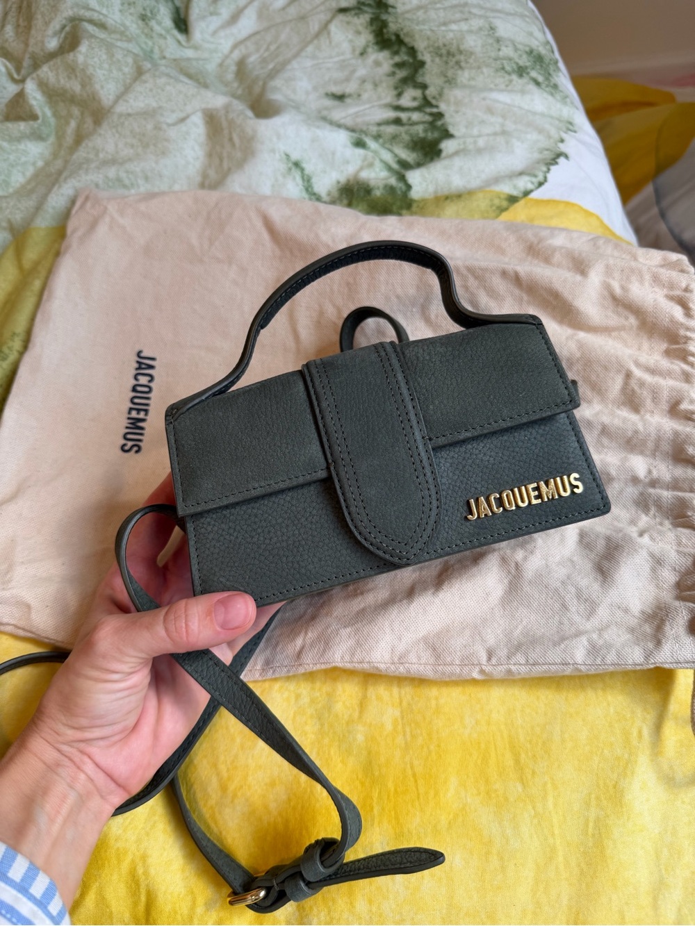 Jacquemus The Bambino - Picture 10 of 11